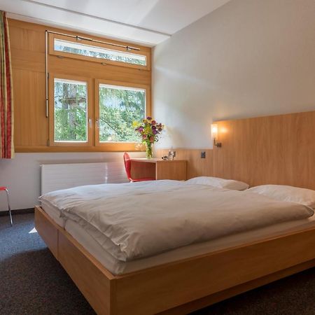 Sport Resort Fiesch, Garni Aletsch 외부 사진