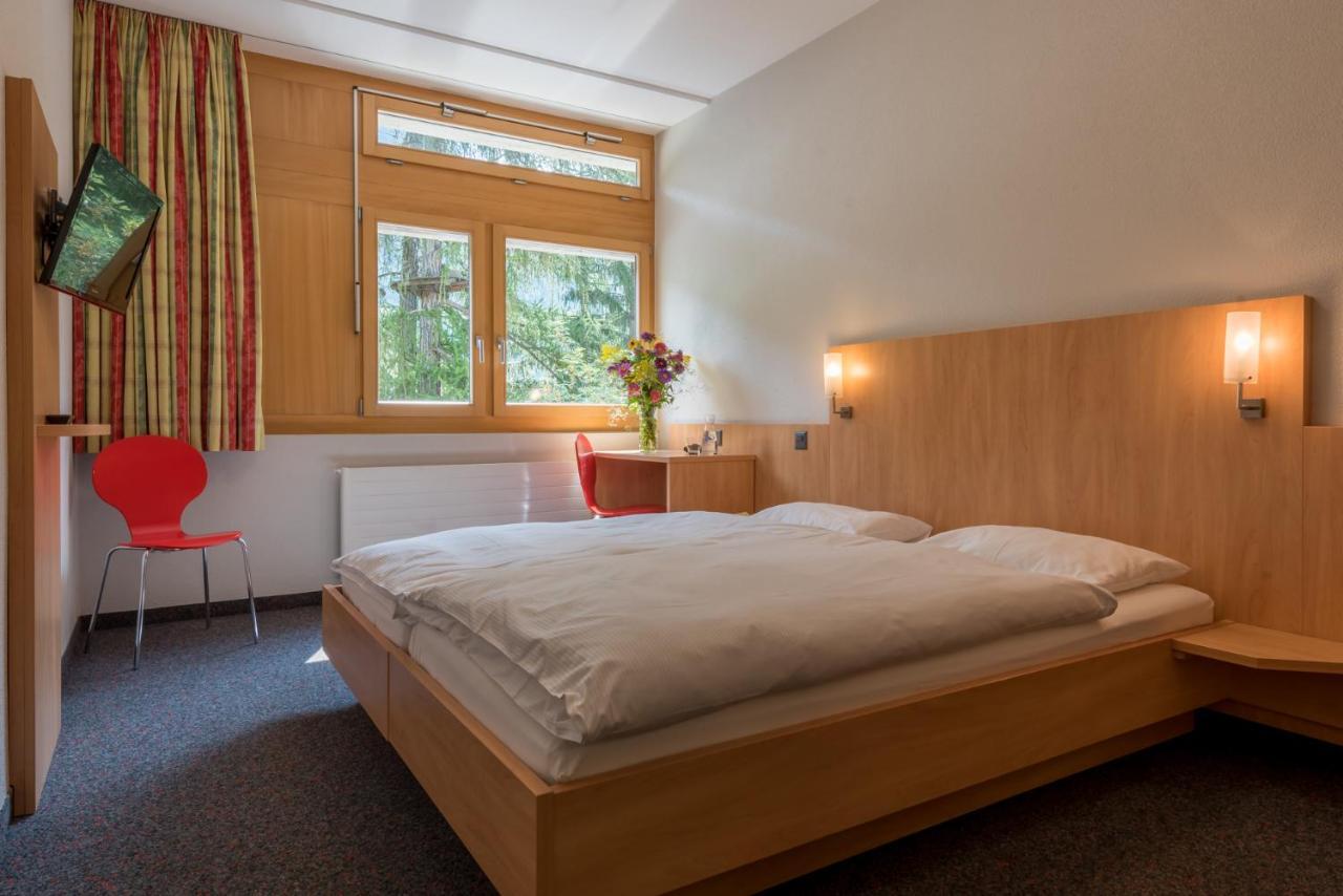 Sport Resort Fiesch, Garni Aletsch 외부 사진