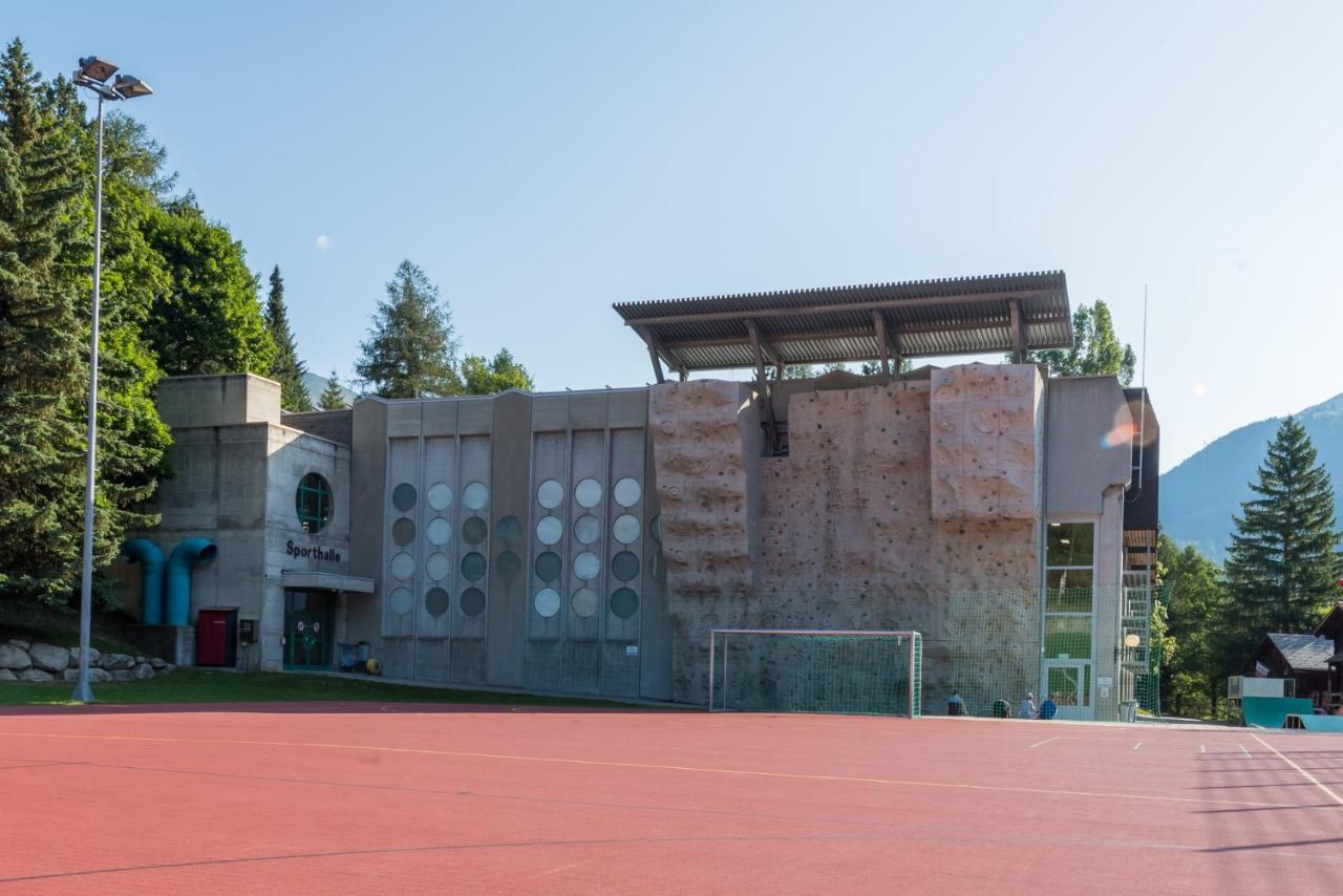 Sport Resort Fiesch, Garni Aletsch 외부 사진