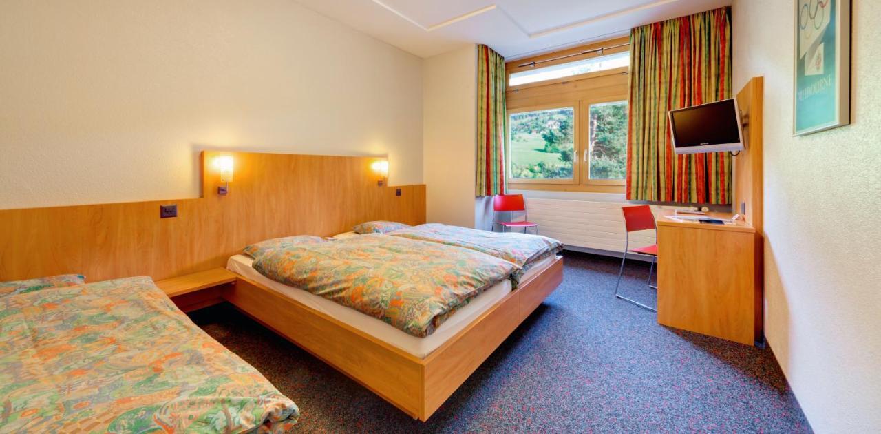 Sport Resort Fiesch, Garni Aletsch 외부 사진