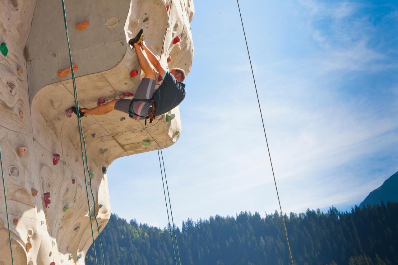 Sport Resort Fiesch, Garni Aletsch 외부 사진
