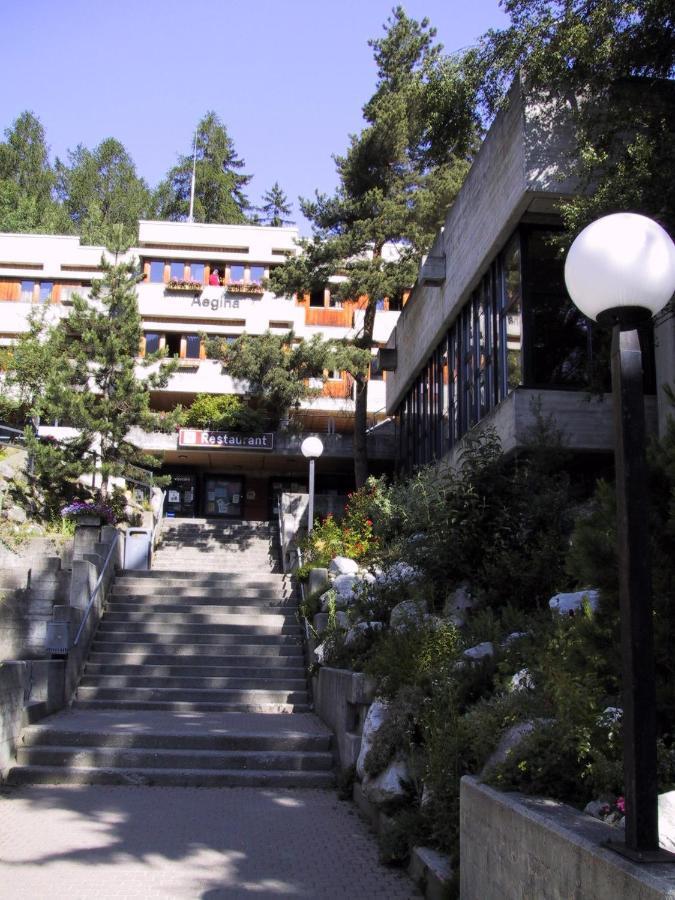Sport Resort Fiesch, Garni Aletsch 외부 사진